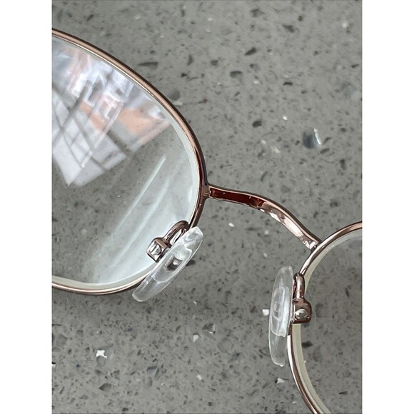 Capri Peachtree PT58 COFFEE 53-18-140 Brown Full Rim Eyeglasses Frames ONLY - Picture 12 of 14